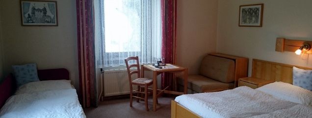 General information about your stay at Hotel zum Goldenen Hirschen