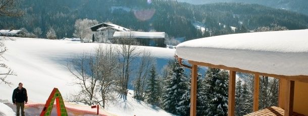 General information about your stay at ...mein Neubergerhof Feriengut & Hotel