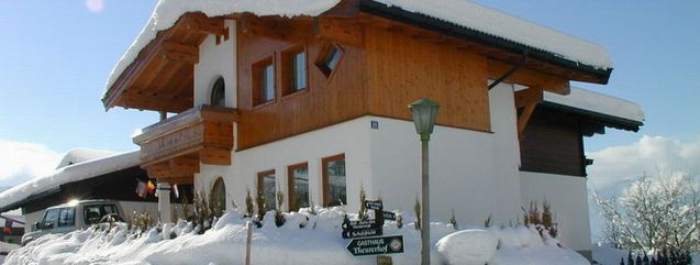 Detaillierte Infos zur Unterkunft Haus Marlene