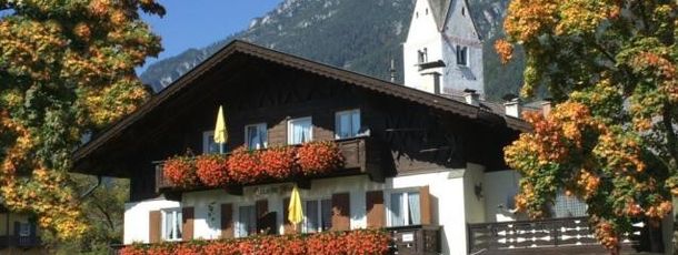 Gästehaus im Winkel