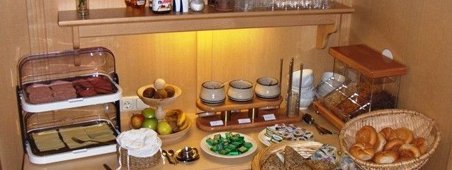 General information about your stay at Pension Schwaiger