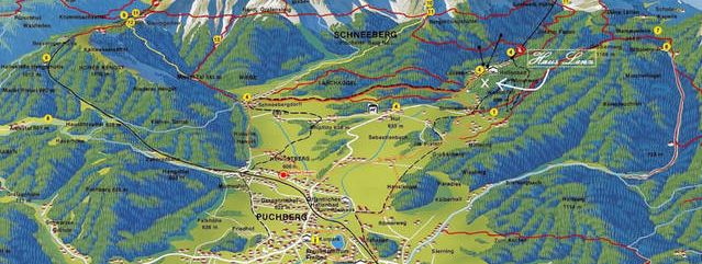 General information about your stay at Haus Lenz