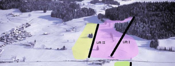 Information about the ski resort Oberberglifte Simmerberg