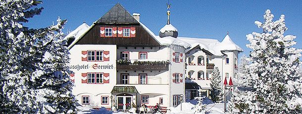 General information about your stay at Schlosshotel Seewirt