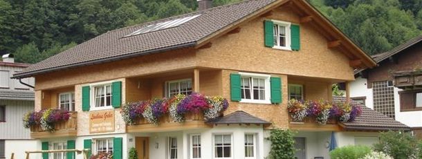 General information about your stay at Landhaus Greber