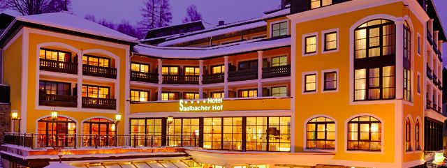General information about your stay at Hotel Saalbacher Hof