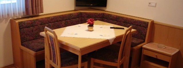 Detaillierte Infos zur Unterkunft Appartement Hollaus