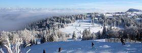 Skispaß in Haut-Doubs