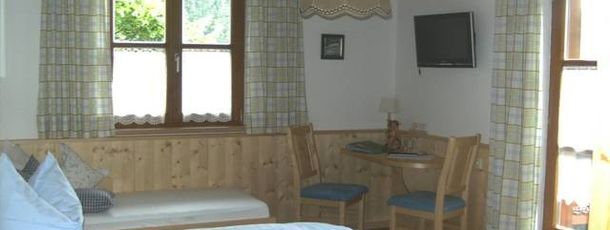 General information about your stay at Windbachgut