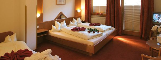 General information about your stay at Aktivhotel Riederhof