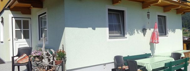 General information about your stay at Ferienwohnung Pletzenauer