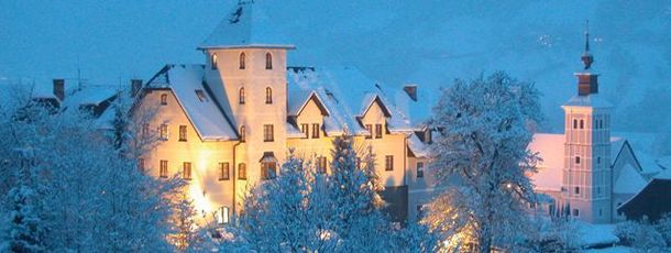 General information about your stay at Hotel Schloß Thannegg-Moosheim