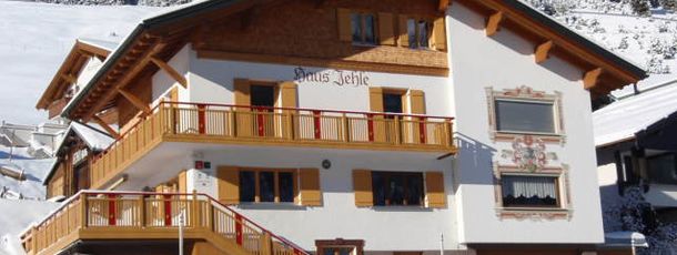 General information about your stay at Pension Jehle