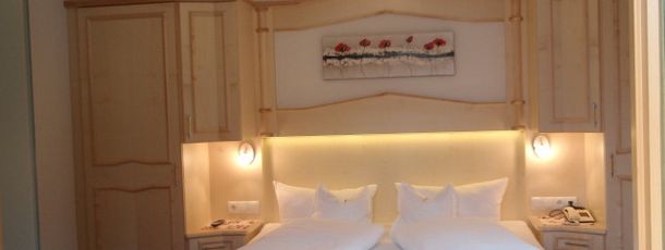 General information about your stay at Pension Jehle