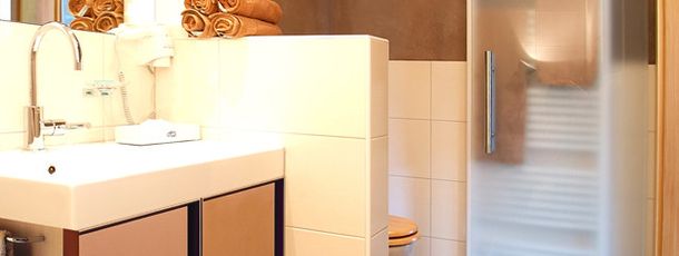 Bad Doppelzimmer Balance