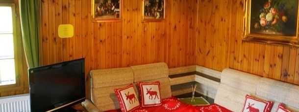 Das gemütliche Wohnzimmer