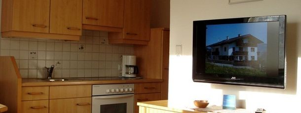 Detaillierte Infos zur Unterkunft Appartement Hollaus