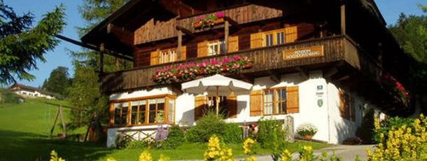 Sommer im Hochdürrnberg