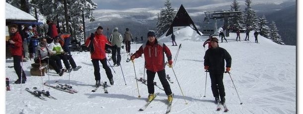 Information about the ski resort Harrachov