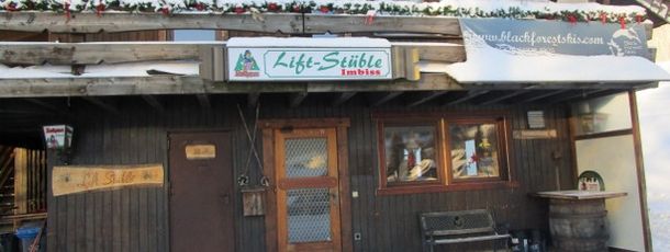 Information about the ski resort Hofeck