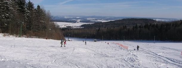 Information about the ski resort Primda Pfraumberg