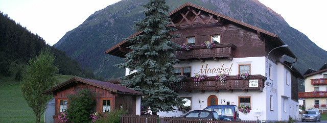 General information about your stay at Zimmer Maashof