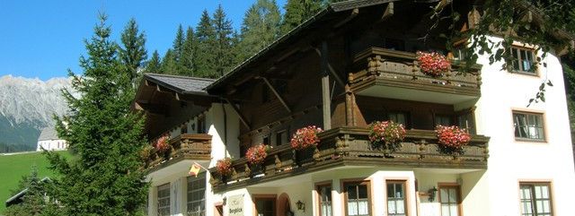General information about your stay at Appartementhaus Bergblick