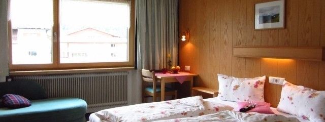 General information about your stay at Frühstückspension