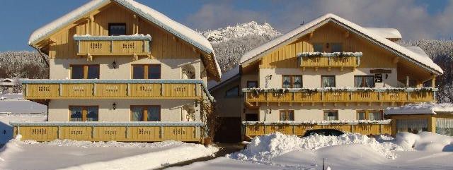 General information about your stay at Gästeh.Hutterer 