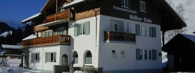 General information about your stay at Haus Walliser-Stube