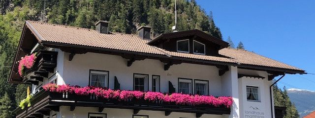 General information about your stay at Landhaus Matthias