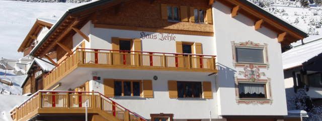 General information about your stay at Pension Jehle