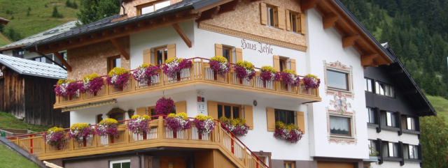 General information about your stay at Pension Jehle