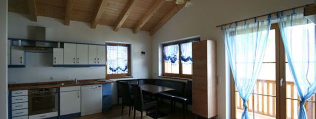 App. Typ E im Haupthaus