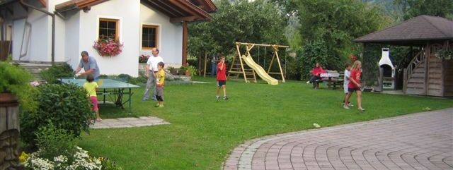 Ferienwohnungen - Familienfreundliches Haus in Kärnten