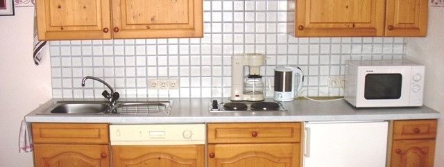 Ferienwohnung ANNA im Gästehaus Annemarie