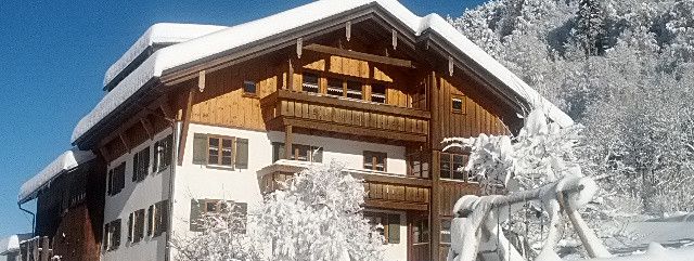 Detaillierte Infos zur Unterkunft Landhaus Dietersberg