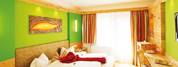 General information about your stay at Schlosshotel Seewirt