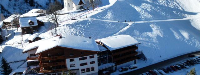 General information about your stay at Alpenhotel Mittagspitze