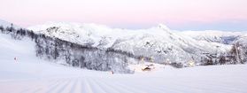 Hemsedal zählt zu den beliebtesten Skigebieten in Norwegen