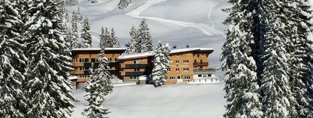 Detaillierte Infos zur Unterkunft Berghotel Körbersee