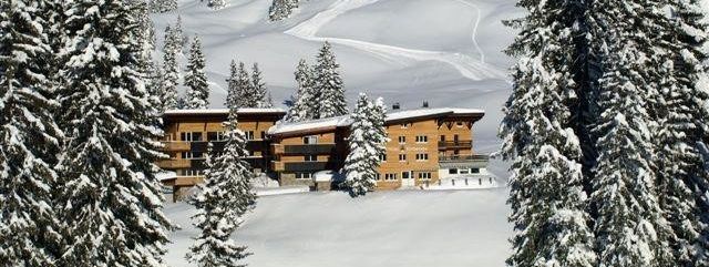 Detaillierte Infos zur Unterkunft Berghotel Körbersee