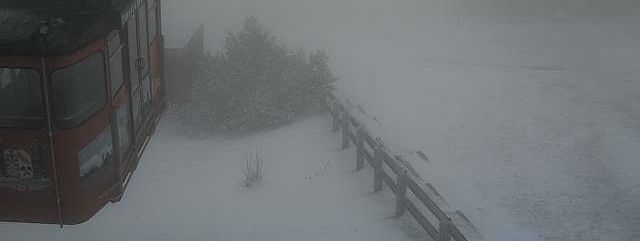 Heftiger Wintereinbruch: 1 Meter Neuschnee in 12 Stunden