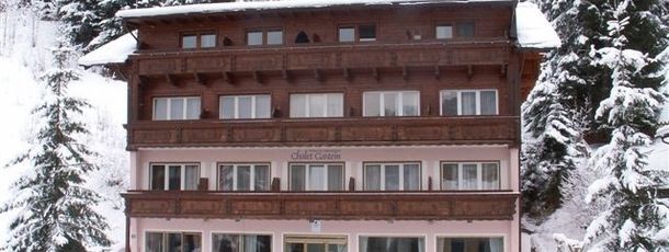 General information about your stay at Chalet Gastein