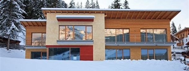 General information about your stay at Ciasa Antorè