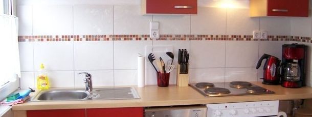 General information about your stay at Haus Dyck