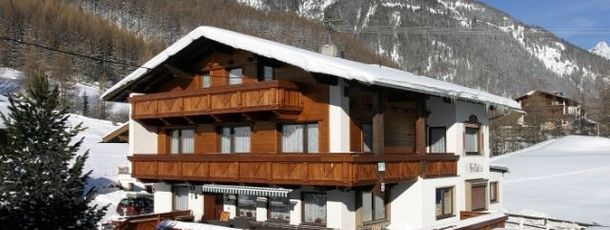 General information about your stay at Haus Fridolin