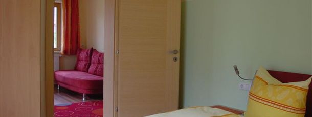 General information about your stay at Haus Huditz