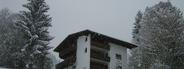 General information about your stay at Haus Karwendel