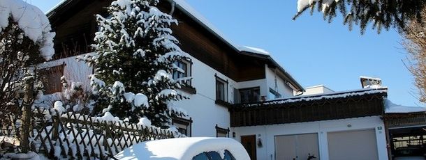 General information about your stay at Haus Kinspergher